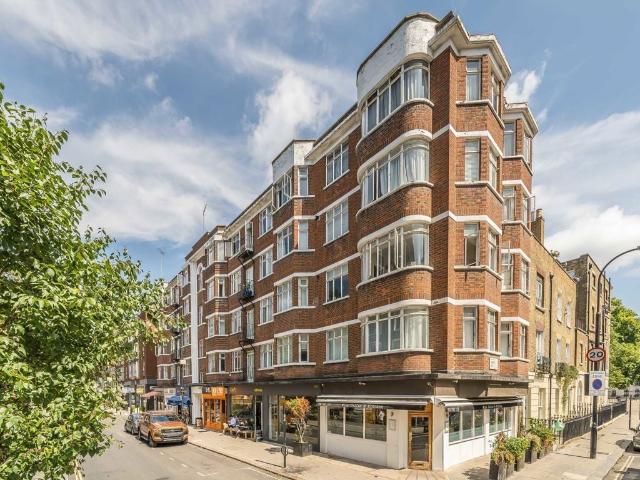 Flat for rent in Camden Town, Fitzrovia