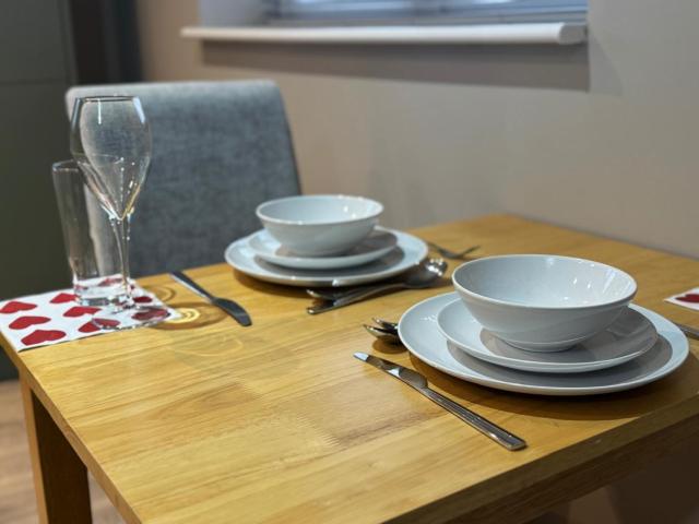 Flat for rent in All Saints, West Midlands