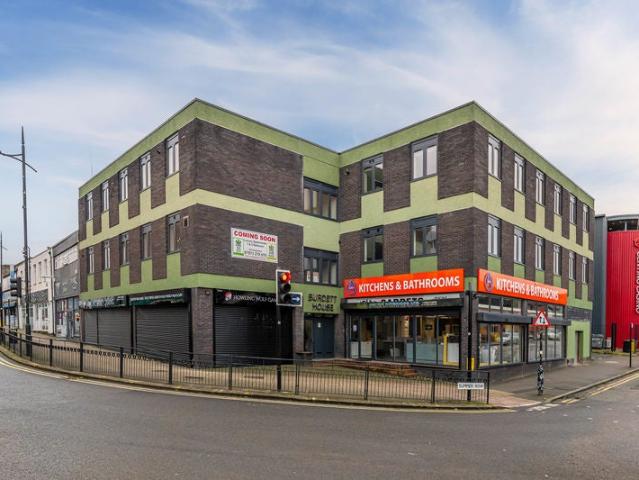Flat for rent in All Saints, Wolverhampton