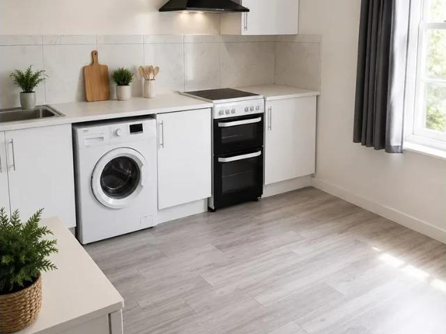 Flat for rent in All Saints, West Midlands