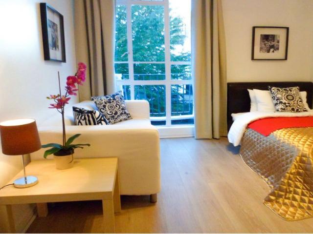 Flat for rent in City of Westminster, Greater London