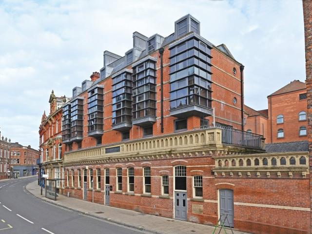 Flat for rent in Bishophill, York