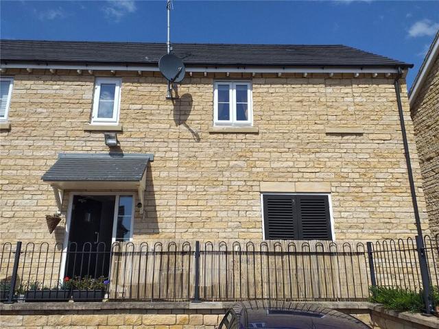 Flat for rent in Oundle