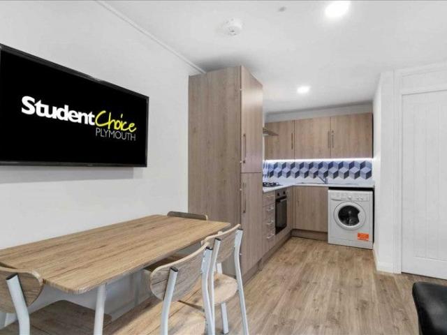 Flat for rent in Greenbank, Plymouth