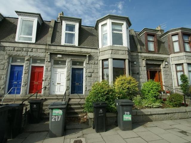 Flat for rent in Woodside, Ballindoch