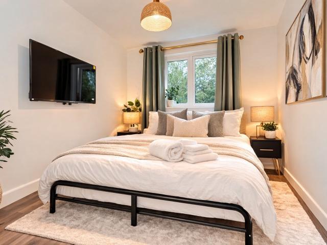 Flat for rent in Cramlington, Northumberland