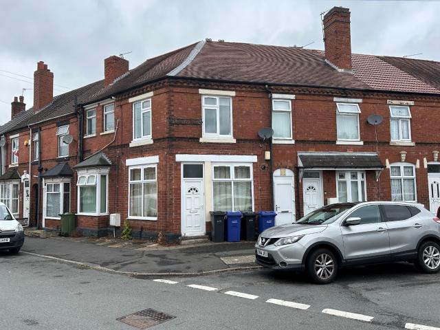 Flat for rent in Shell Corner, Halesowen