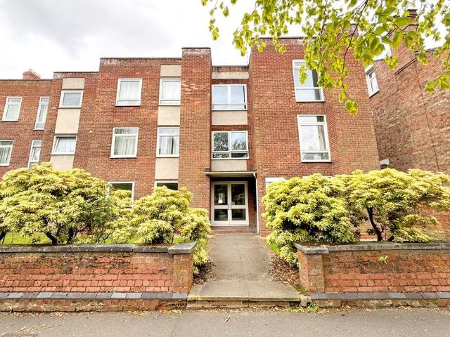 Flat for rent in Hillmorton Paddox, New Bilton