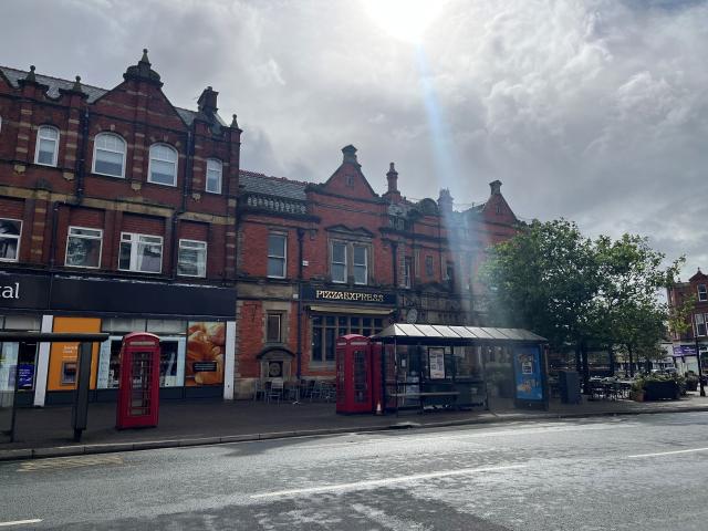 Flat for rent in Lytham, Fylde