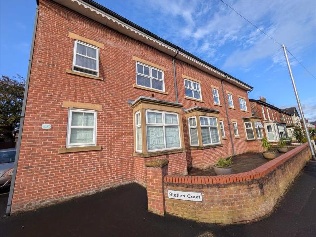 Flat for rent in Poulton-le-Fylde, Wyre