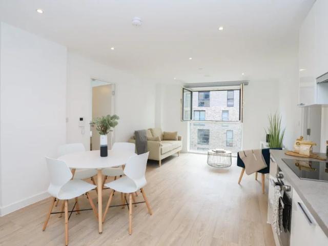 Flat for rent in Salford Quays, Salford
