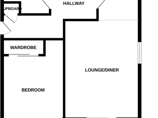 Flat for rent in Lawley Furnaces, Telford