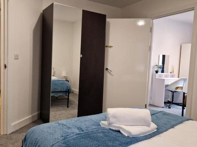 Flat for rent in Jewellery Quarter, West Midlands
