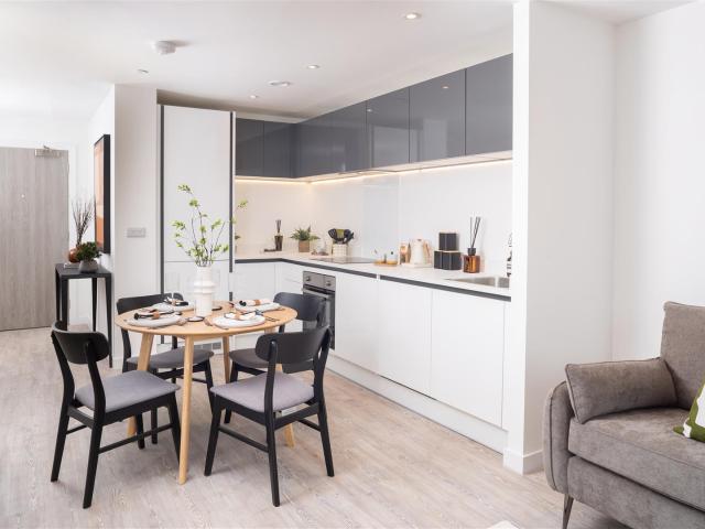 Flat for rent in Strangeways, Manchester