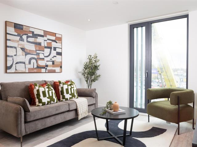 Flat for rent in Georgia, Greater Manchester