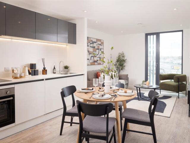 Flat for rent in Strangeways, Manchester