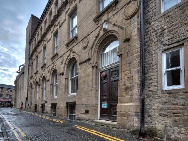 Flat for rent in Highfields, Huddersfield