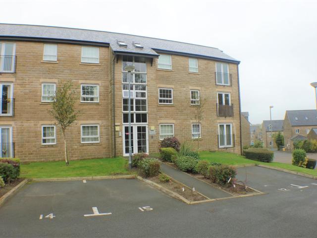 Flat for rent in Irwell Vale, Lancashire