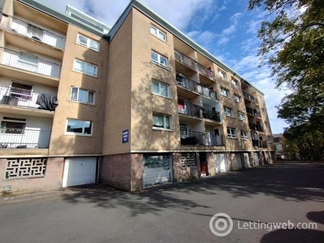 Flat for rent in North Kelvinside, Glasgow
