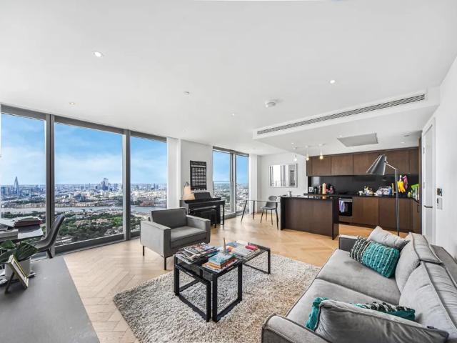 Flat for rent in Blackwall, Greater London