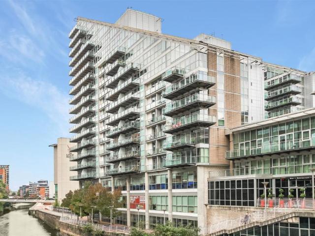 Flat for rent in Trinity, Salford