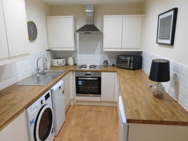 Flat for rent in Potters Corner, East Midlands