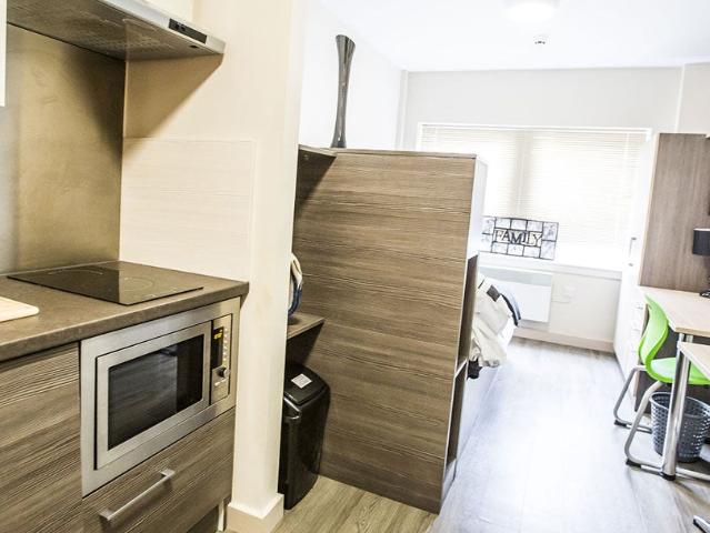 Flat for rent in Tradeston, Scotland