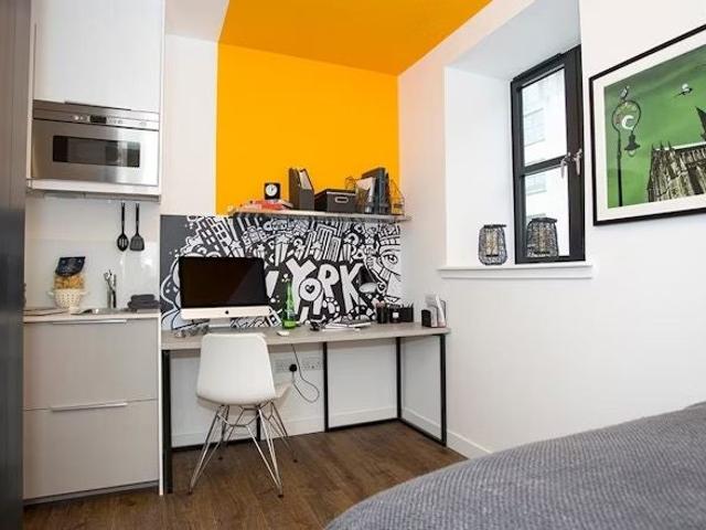 Flat for rent in Tradeston, Scotland