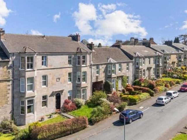 Flat for rent in Dalreoch, Dumbarton