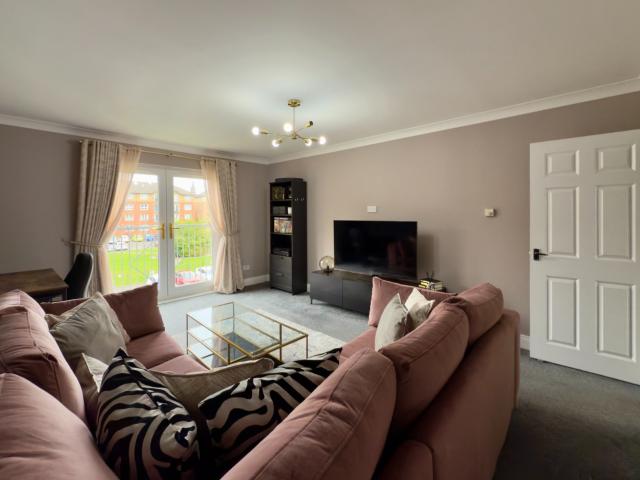 Flat for rent in Yorkhill, Scotland