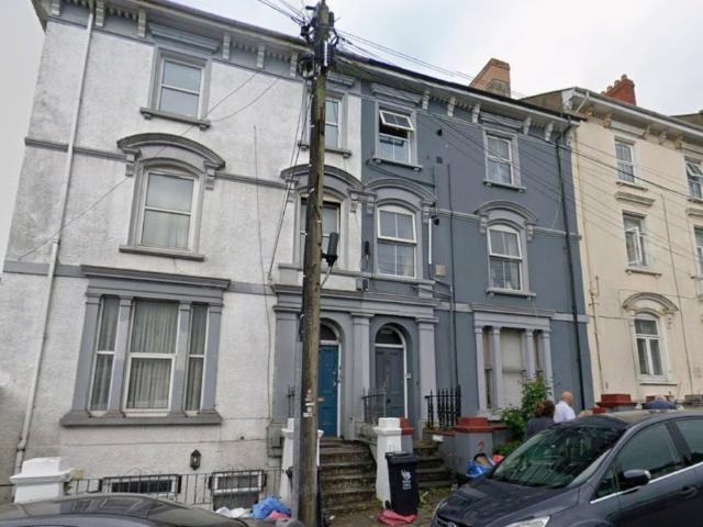 Flat for rent in St. Woolos, Newport