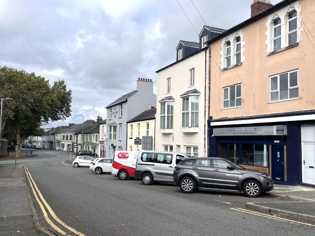 Flat for rent in Pembroke Dock, Wales
