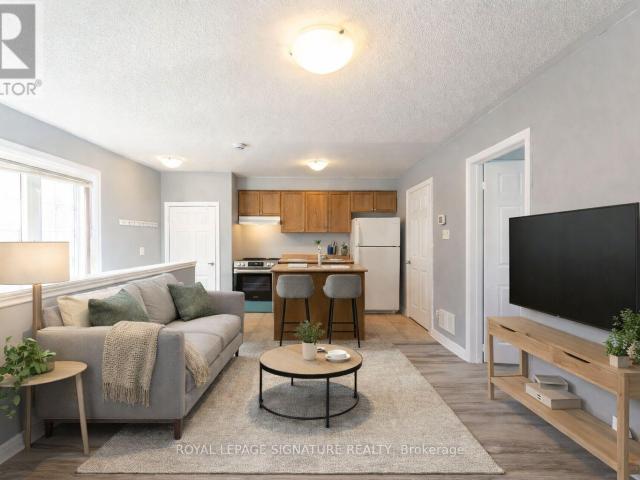 Apartment for rent in York, Ontario