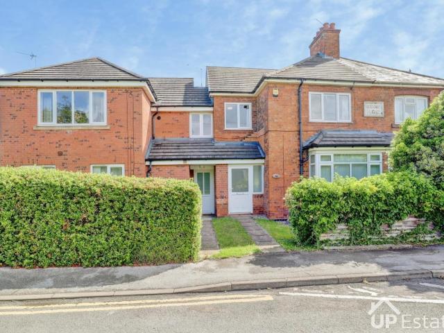 Flat for rent in Camp Hill, Warwickshire