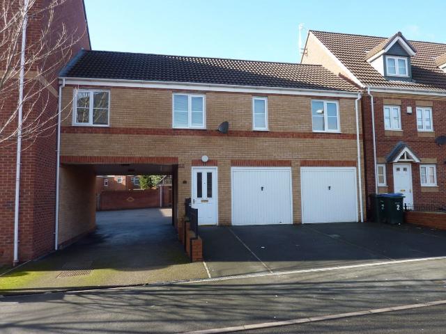 Flat for rent in Ball Hill, West Midlands