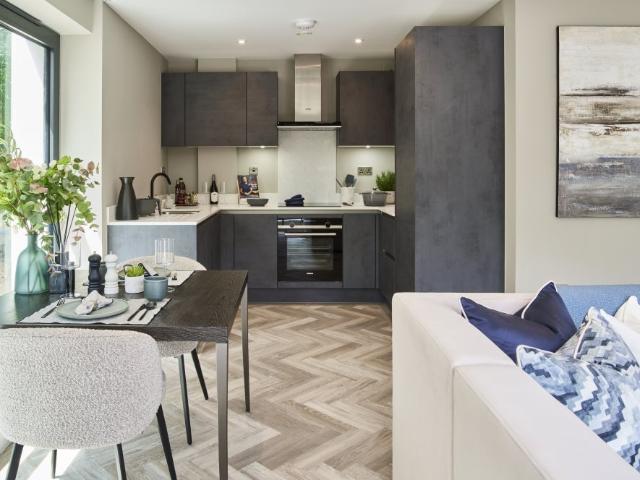 Flat for rent in Cockfosters, Greater London