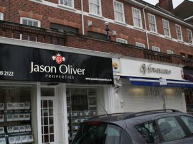 Flat for rent in Cockfosters, Greater London