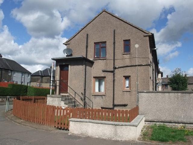 Flat for rent in Kelty, Scotland