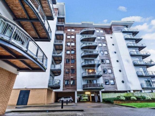 Flat for rent in Cardiff International Sports Village, Falcon Lodge
