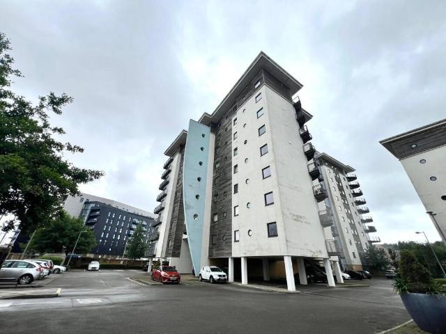 Flat for rent in Cardiff International Sports Village, Falcon Lodge