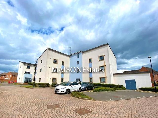 Flat for rent in Lower Stoke, Coventry