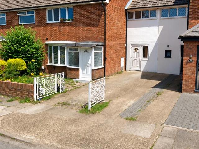 Flat for rent in West Drayton, Greater London