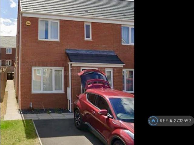 Flat for rent in Freezeland, Ettingshall