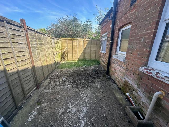 Flat for rent in Hamworthy, Poole