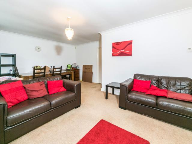 Flat for rent in Coley Park, Reading