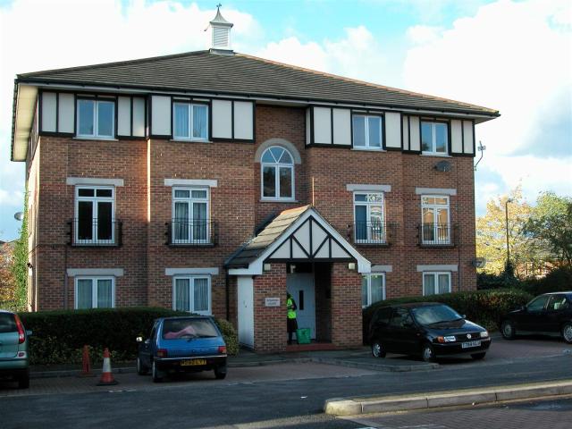 Flat for rent in The Hyde, Greater London