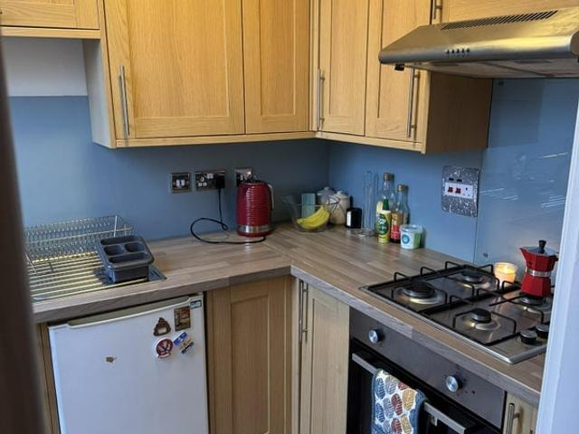 Flat for rent in Merchiston, Scotland