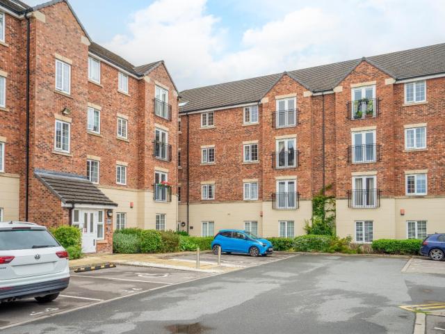 Flat for rent in Dringhouses, York