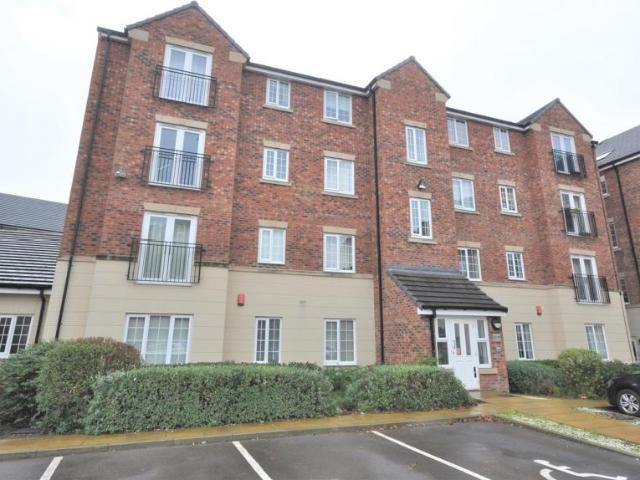 Flat for rent in High Field, York