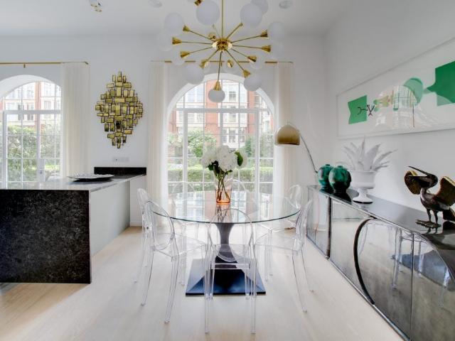 Flat for rent in Brompton, Greater London